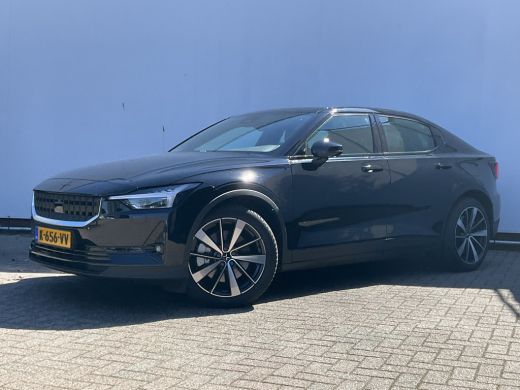 Polestar 2 Long Range Dual Motor Launch Edition 78kWh SOH 93.5% PANO Memory Trekhaak 360 Carplay Stoel/stuur... ActivLease financial lease
