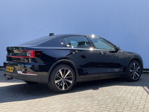 Polestar 2 Long Range Dual Motor Launch Edition 78kWh SOH 93.5% PANO Memory Trekhaak 360 Carplay Stoel/stuur... ActivLease financial lease
