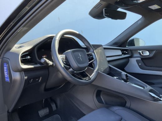 Polestar 2 Long Range Dual Motor Launch Edition 78kWh SOH 93.5% PANO Memory Trekhaak 360 Carplay Stoel/stuur... ActivLease financial lease