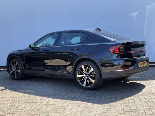 Polestar 2 Long Range Dual Motor Launch Edition 78kWh SOH 93.5% PANO Memory Trekhaak 360 Carplay Stoel/stuur... ActivLease financial lease