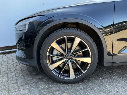 Polestar 2 Long Range Dual Motor Launch Edition 78kWh SOH 93.5% PANO Memory Trekhaak 360 Carplay Stoel/stuur... ActivLease financial lease