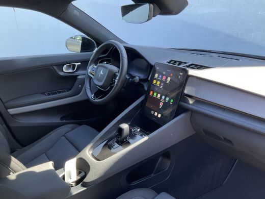 Polestar 2 Long Range Dual Motor Launch Edition 78kWh SOH 93.5% PANO Memory Trekhaak 360 Carplay Stoel/stuur... ActivLease financial lease