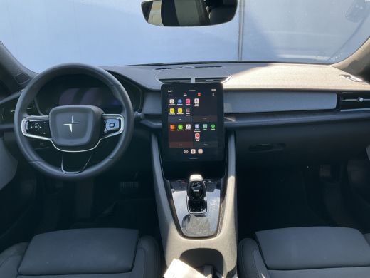 Polestar 2 Long Range Dual Motor Launch Edition 78kWh SOH 93.5% PANO Memory Trekhaak 360 Carplay Stoel/stuur... ActivLease financial lease