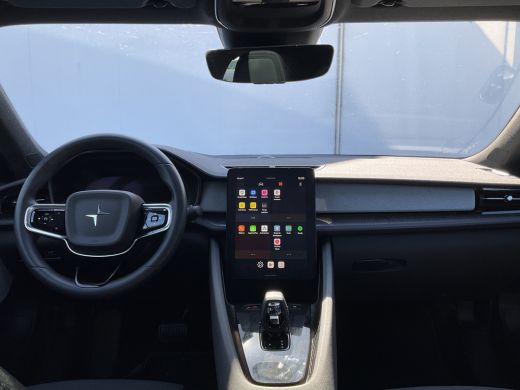 Polestar 2 Long Range Dual Motor Launch Edition 78kWh SOH 93.5% PANO Memory Trekhaak 360 Carplay Stoel/stuur... ActivLease financial lease