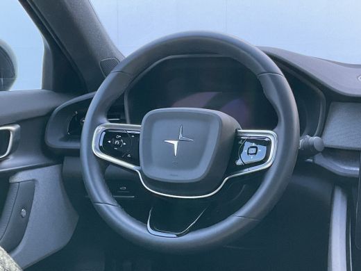 Polestar 2 Long Range Dual Motor Launch Edition 78kWh SOH 93.5% PANO Memory Trekhaak 360 Carplay Stoel/stuur... ActivLease financial lease