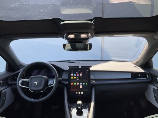 Polestar 2 Long Range Dual Motor Launch Edition 78kWh SOH 93.5% PANO Memory Trekhaak 360 Carplay Stoel/stuur... ActivLease financial lease