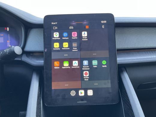 Polestar 2 Long Range Dual Motor Launch Edition 78kWh SOH 93.5% PANO Memory Trekhaak 360 Carplay Stoel/stuur... ActivLease financial lease