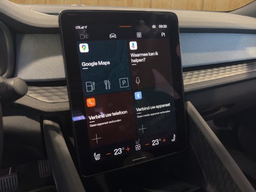 Polestar 2 Long Range Single Motor 8 kWh | Pilot Assist | BLIS | Camera | Stoel + Stuur verwarming | ActivLease financial lease