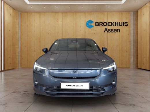 Polestar 2 Long Range Single Motor 8 kWh | Pilot Assist | BLIS | Camera | Stoel + Stuur verwarming | ActivLease financial lease
