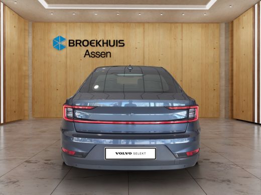 Polestar 2 Long Range Single Motor 8 kWh | Pilot Assist | BLIS | Camera | Stoel + Stuur verwarming | ActivLease financial lease