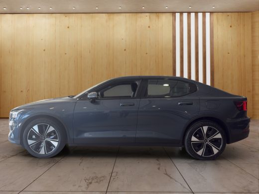 Polestar 2 Long Range Single Motor 8 kWh | Pilot Assist | BLIS | Camera | Stoel + Stuur verwarming | ActivLease financial lease