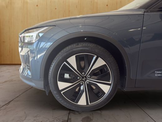 Polestar 2 Long Range Single Motor 8 kWh | Pilot Assist | BLIS | Camera | Stoel + Stuur verwarming | ActivLease financial lease