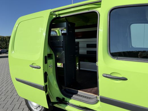 Renault Kangoo 1.5 dCi E6 / L1H1 / 1e EIG. / BOTT INRICHTING / TREKHAAK / AIRCO / CRUISE / NAVI ActivLease financial lease