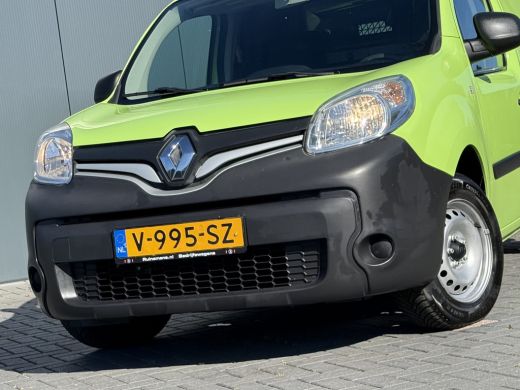 Renault Kangoo 1.5 dCi E6 / L1H1 / 1e EIG. / BOTT INRICHTING / TREKHAAK / AIRCO / CRUISE / NAVI ActivLease financial lease