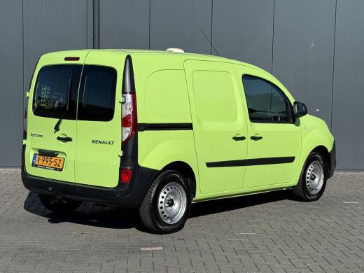 Renault Kangoo 1.5 dCi E6 / L1H1 / 1e EIG. / BOTT INRICHTING / TREKHAAK / AIRCO / CRUISE / NAVI ActivLease financial lease