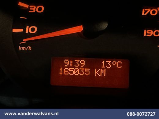 Renault Master 2.3 dCi 131pk L2H2 Euro6 Airco | 2500kg Trekhaak | Bijrijdersbank Bluetooth telefoonvoorbereiding ActivLease financial lease