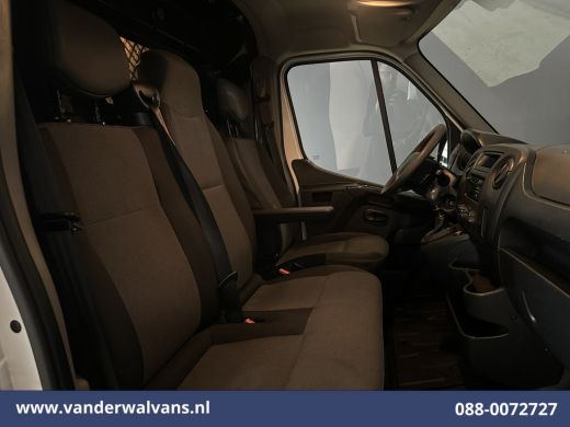 Renault Master 2.3 dCi 131pk L2H2 Euro6 Airco | 2500kg Trekhaak | Bijrijdersbank Bluetooth telefoonvoorbereiding ActivLease financial lease