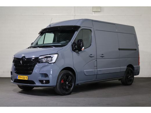 Renault Master 2.3 dCi 180pk L2 H2 Black Edition ActivLease financial lease