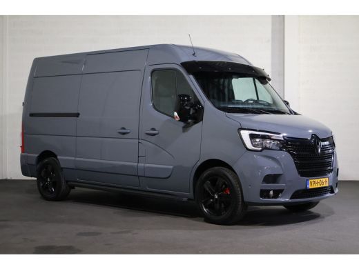Renault Master 2.3 dCi 180pk L2 H2 Black Edition ActivLease financial lease