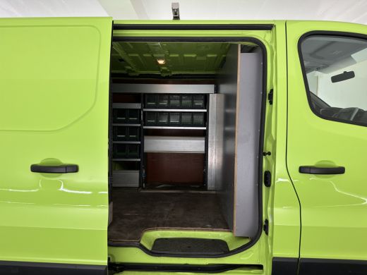 Renault Trafic 1.6 dCi T29 L1H1 Comfort Energy *NAVI-FULLMAP | AIRCO | CRUISE | PDC | TOWBAR* ActivLease financial lease