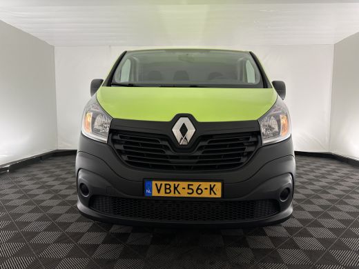 Renault Trafic 1.6 dCi T29 L1H1 Comfort Energy *NAVI-FULLMAP | AIRCO | CRUISE | PDC | TOWBAR* ActivLease financial lease