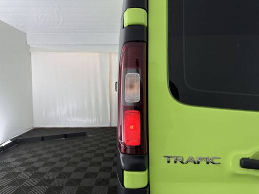 Renault Trafic 1.6 dCi T29 L1H1 Comfort Energy *NAVI-FULLMAP | AIRCO | CRUISE | PDC | TOWBAR* ActivLease financial lease
