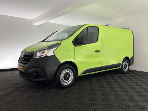 Renault Trafic 1.6 dCi T29 L1H1 Comfort Energy *NAVI-FULLMAP | AIRCO | CRUISE | PDC | TOWBAR* ActivLease financial lease