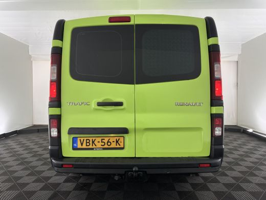 Renault Trafic 1.6 dCi T29 L1H1 Comfort Energy *NAVI-FULLMAP | AIRCO | CRUISE | PDC | TOWBAR* ActivLease financial lease