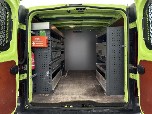 Renault Trafic 1.6 dCi T29 L1H1 Comfort Energy *NAVI-FULLMAP | AIRCO | CRUISE | PDC | TOWBAR* ActivLease financial lease