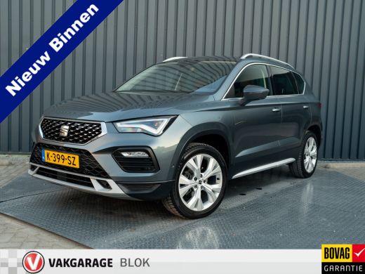 Seat Ateca 1.5 TSI Xperience Business Intense | Stoelgeheugen | 360 Camera | Elk. A-klep | Stuur & Stoel ver...