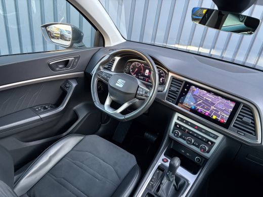 Seat Ateca 1.5 TSI Xperience Business Intense | Stoelgeheugen | 360 Camera | Elk. A-klep | Stuur & Stoel ver... ActivLease financial lease