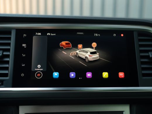 Seat Ateca 1.5 TSI Xperience Business Intense | Stoelgeheugen | 360 Camera | Elk. A-klep | Stuur & Stoel ver... ActivLease financial lease