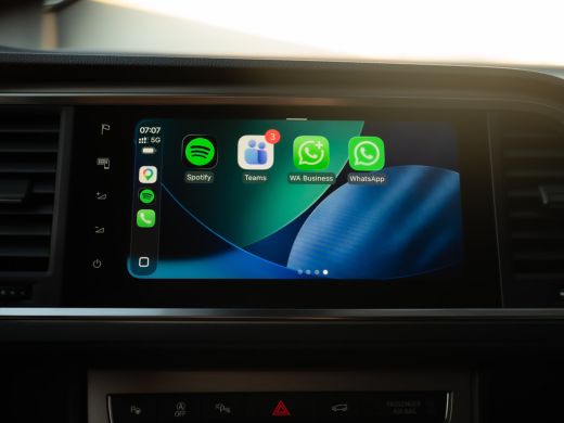 Seat Ateca 1.5 TSI Xperience Business Intense | Stoelgeheugen | 360 Camera | Elk. A-klep | Stuur & Stoel ver... ActivLease financial lease