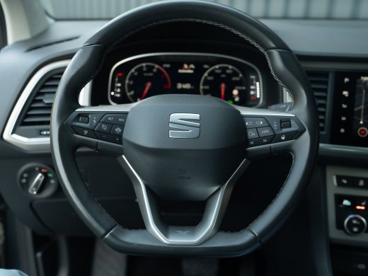 Seat Ateca 1.5 TSI Xperience Business Intense | Stoelgeheugen | 360 Camera | Elk. A-klep | Stuur & Stoel ver... ActivLease financial lease