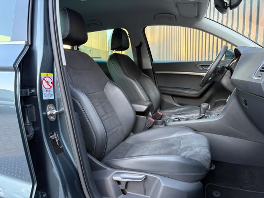 Seat Ateca 1.5 TSI Xperience Business Intense | Stoelgeheugen | 360 Camera | Elk. A-klep | Stuur & Stoel ver... ActivLease financial lease