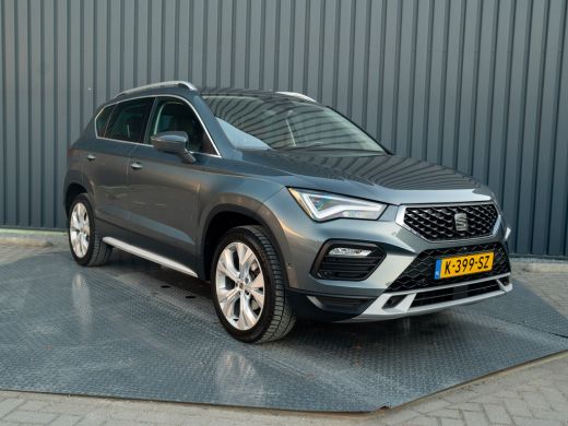 Seat Ateca 1.5 TSI Xperience Business Intense | Stoelgeheugen | 360 Camera | Elk. A-klep | Stuur & Stoel ver... ActivLease financial lease