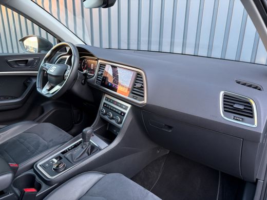 Seat Ateca 1.5 TSI Xperience Business Intense | Stoelgeheugen | 360 Camera | Elk. A-klep | Stuur & Stoel ver... ActivLease financial lease