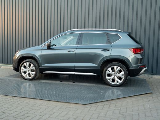 Seat Ateca 1.5 TSI Xperience Business Intense | Stoelgeheugen | 360 Camera | Elk. A-klep | Stuur & Stoel ver... ActivLease financial lease