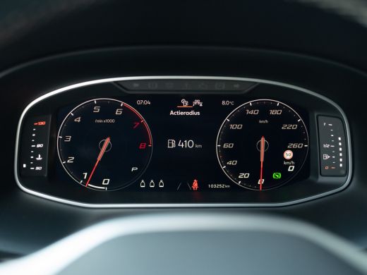 Seat Ateca 1.5 TSI Xperience Business Intense | Stoelgeheugen | 360 Camera | Elk. A-klep | Stuur & Stoel ver... ActivLease financial lease