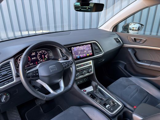 Seat Ateca 1.5 TSI Xperience Business Intense | Stoelgeheugen | 360 Camera | Elk. A-klep | Stuur & Stoel ver... ActivLease financial lease