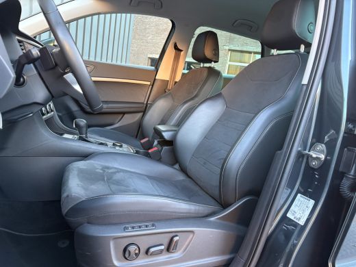 Seat Ateca 1.5 TSI Xperience Business Intense | Stoelgeheugen | 360 Camera | Elk. A-klep | Stuur & Stoel ver... ActivLease financial lease