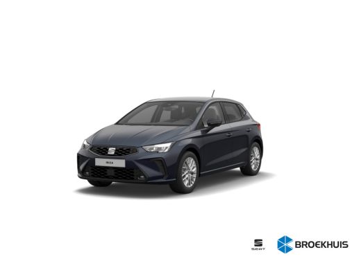 Seat Ibiza Style Plus | Automatisch dimmende binnenspiegel | Buitenspiegels elektrisch verstelbaar | Koplamp...