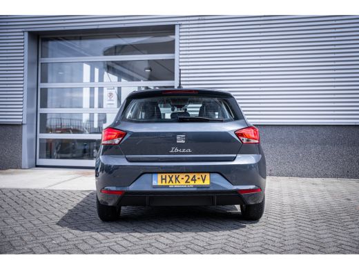 Seat Ibiza Style Plus | Automatisch dimmende binnenspiegel | Buitenspiegels elektrisch verstelbaar | Koplamp... ActivLease financial lease