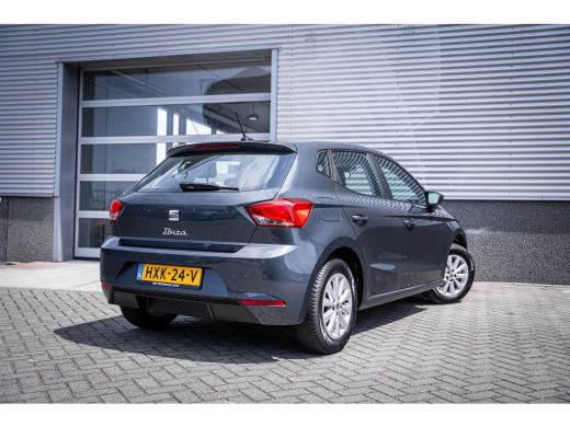 Seat Ibiza Style Plus | Automatisch dimmende binnenspiegel | Buitenspiegels elektrisch verstelbaar | Koplamp... ActivLease financial lease