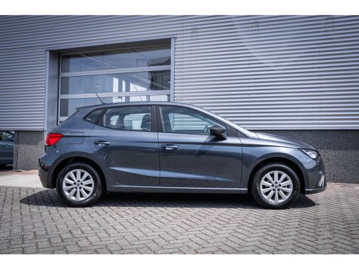 Seat Ibiza Style Plus | Automatisch dimmende binnenspiegel | Buitenspiegels elektrisch verstelbaar | Koplamp... ActivLease financial lease