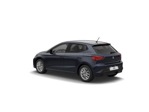 Seat Ibiza Style Plus | Automatisch dimmende binnenspiegel | Buitenspiegels elektrisch verstelbaar | Koplamp... ActivLease financial lease