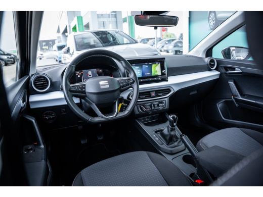 Seat Ibiza Style Plus | Automatisch dimmende binnenspiegel | Buitenspiegels elektrisch verstelbaar | Koplamp... ActivLease financial lease