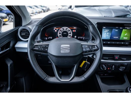 Seat Ibiza Style Plus | Automatisch dimmende binnenspiegel | Buitenspiegels elektrisch verstelbaar | Koplamp... ActivLease financial lease