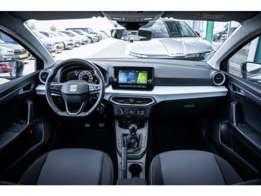 Seat Ibiza Style Plus | Automatisch dimmende binnenspiegel | Buitenspiegels elektrisch verstelbaar | Koplamp... ActivLease financial lease