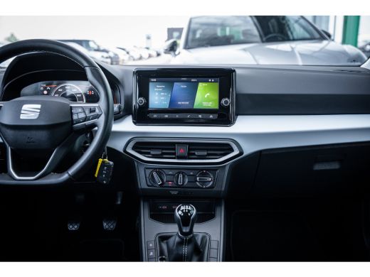 Seat Ibiza Style Plus | Automatisch dimmende binnenspiegel | Buitenspiegels elektrisch verstelbaar | Koplamp... ActivLease financial lease